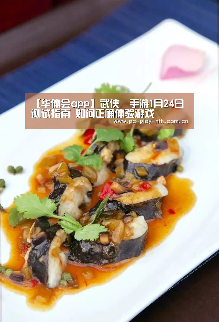 【华体会app】武侠乂手游1月24日测试指南 如何正确体验游戏(图1) 华体会